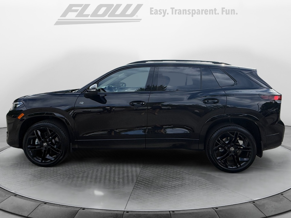 3VVGR7RM8TM099494 2026 Volkswagen Tiguan SE R-Line Black