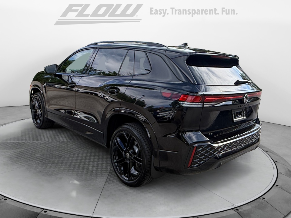3VVGR7RM8TM099494 2026 Volkswagen Tiguan SE R-Line Black