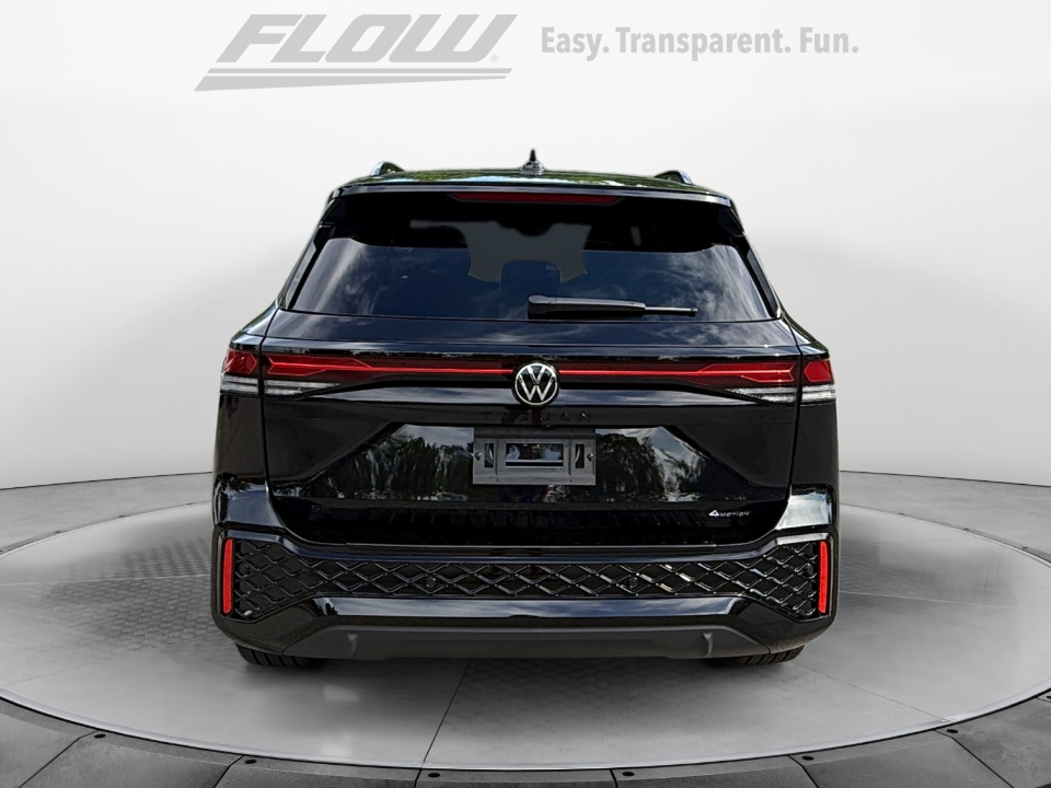 3VVGR7RM8TM099494 2026 Volkswagen Tiguan SE R-Line Black