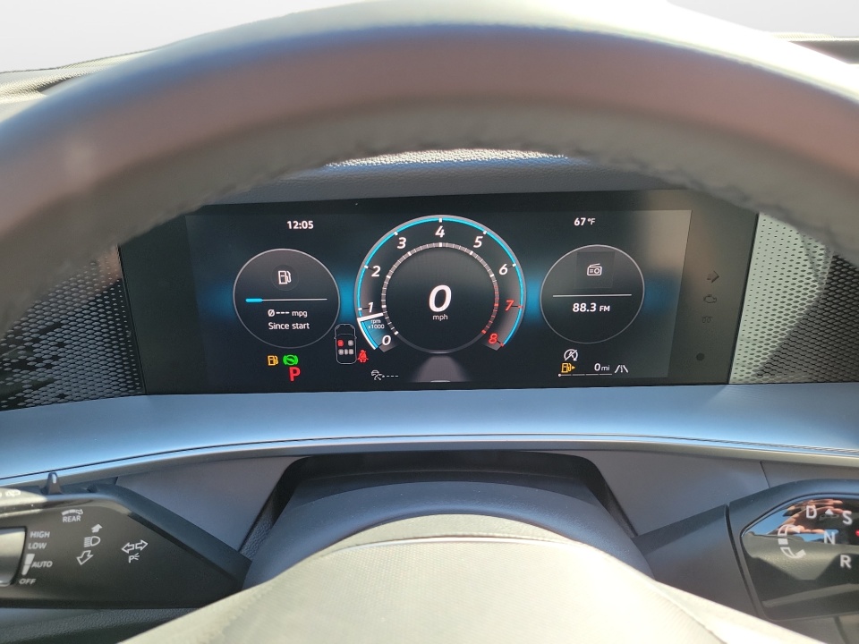 3VVGR7RM9TM037246 2026 Volkswagen Tiguan SE R-Line Black