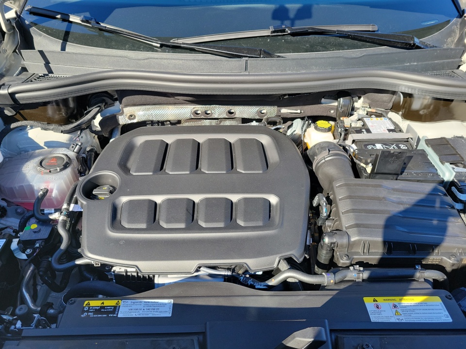 3VVGR7RM9TM037246 2026 Volkswagen Tiguan SE R-Line Black