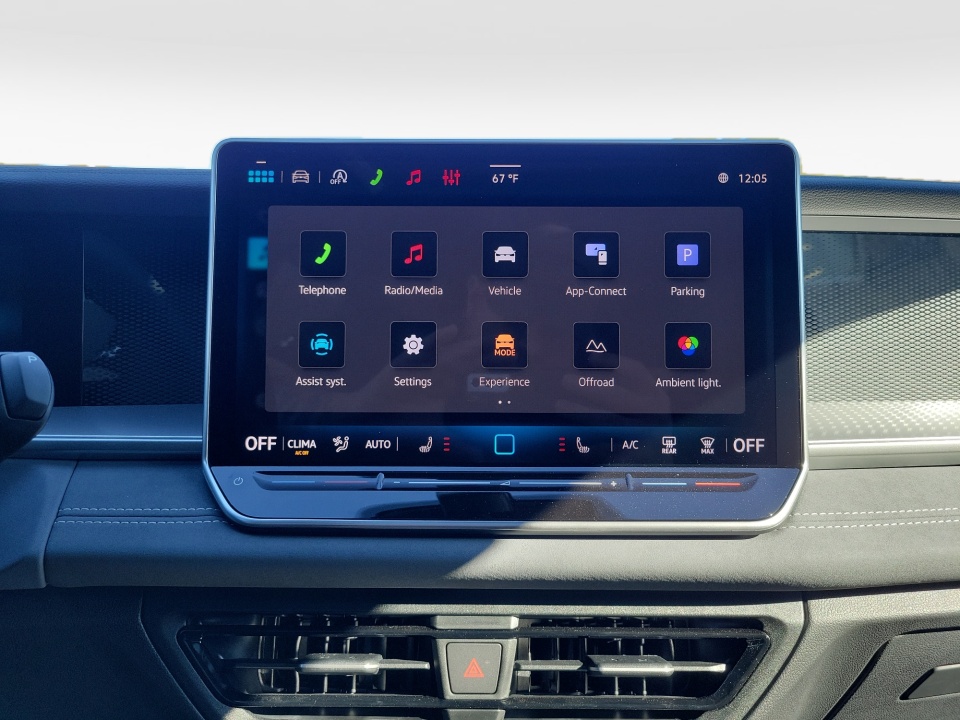 3VVGR7RM9TM037246 2026 Volkswagen Tiguan SE R-Line Black