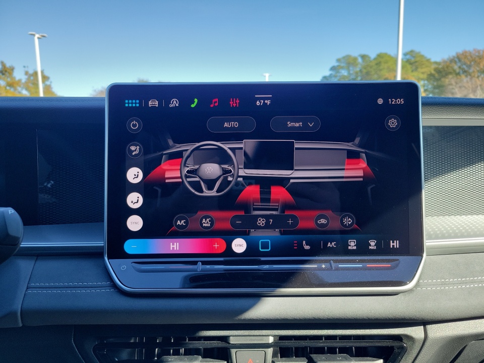 3VVGR7RM9TM037246 2026 Volkswagen Tiguan SE R-Line Black