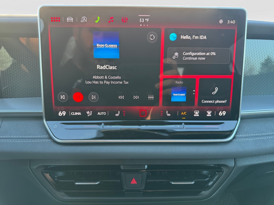 3VVGR7RM9TM040924 2026 Volkswagen Tiguan SE R-Line Black