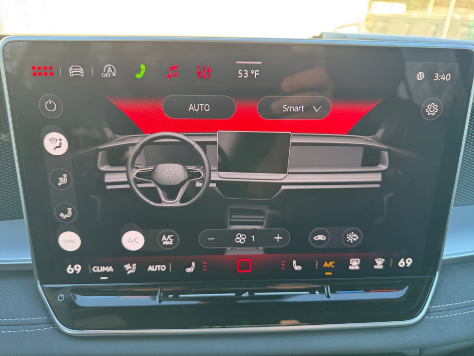 3VVGR7RM9TM040924 2026 Volkswagen Tiguan SE R-Line Black