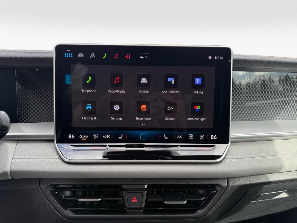 3VVGR7RM9TM056184 2026 Volkswagen Tiguan SE R-Line Black