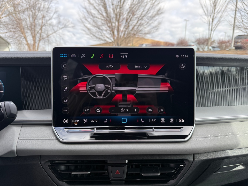 3VVGR7RM9TM056184 2026 Volkswagen Tiguan SE R-Line Black