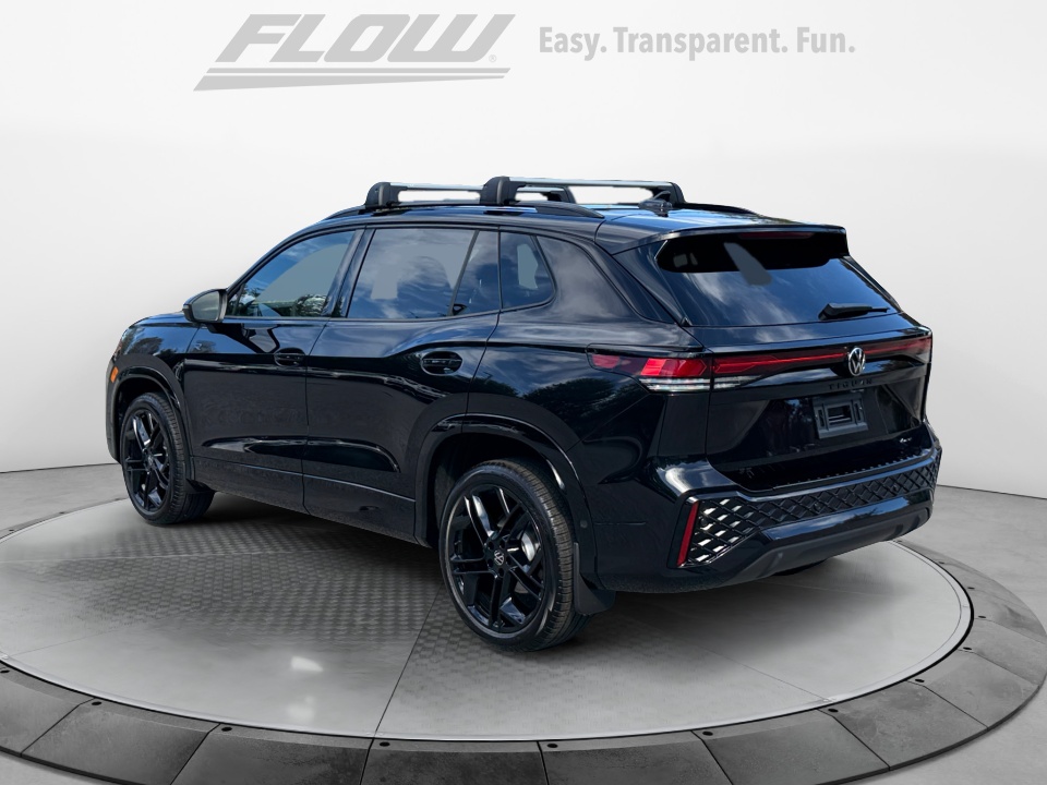 3VVGR7RMXTM001971 2026 Volkswagen Tiguan SE R-Line Black