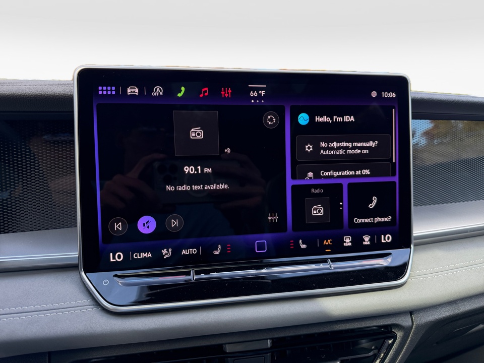 3VVGR7RMXTM001971 2026 Volkswagen Tiguan SE R-Line Black