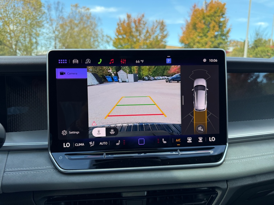 3VVGR7RMXTM001971 2026 Volkswagen Tiguan SE R-Line Black