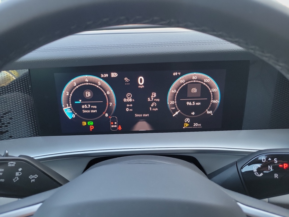 3VVHR7RM1TM061318 2026 Volkswagen Tiguan SE R-Line Black