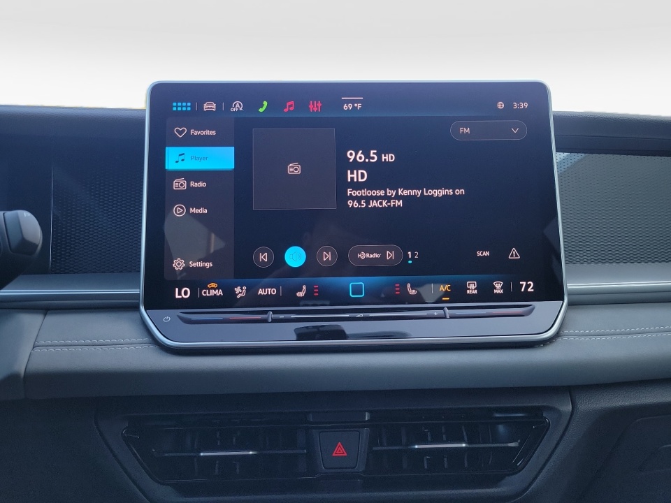 3VVHR7RM1TM061318 2026 Volkswagen Tiguan SE R-Line Black