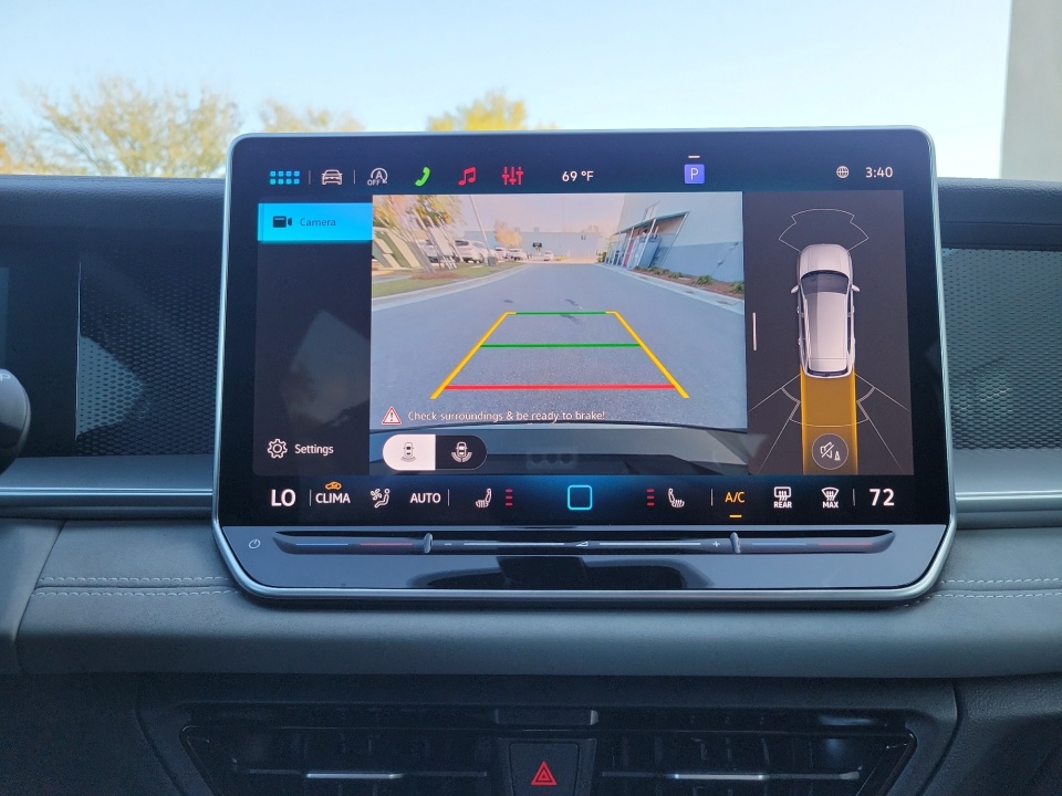 3VVHR7RM1TM061318 2026 Volkswagen Tiguan SE R-Line Black