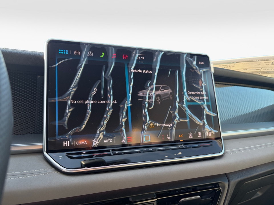 3VVHR7RM2TM045094 2026 Volkswagen Tiguan SE R-Line Black