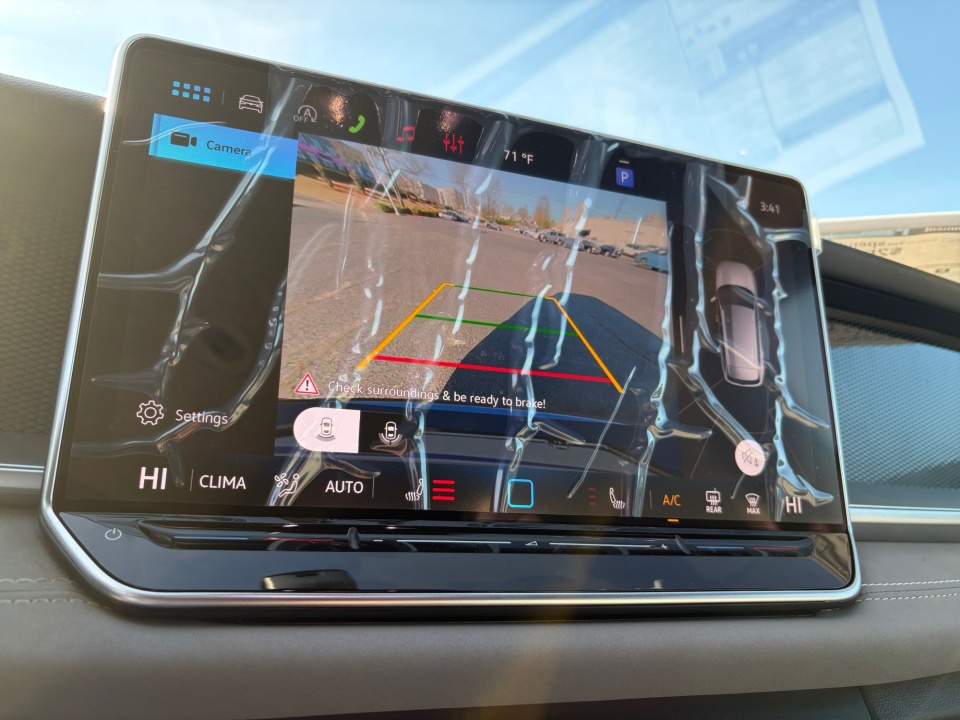 3VVHR7RM2TM045094 2026 Volkswagen Tiguan SE R-Line Black