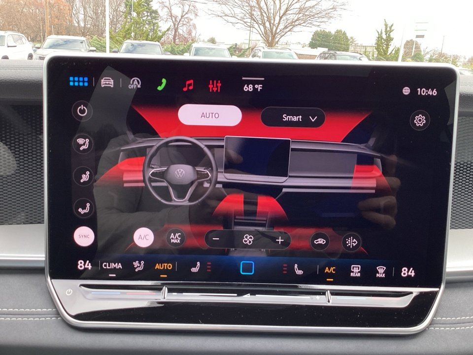 3VVHR7RM2TM066480 2026 Volkswagen Tiguan SE R-Line Black