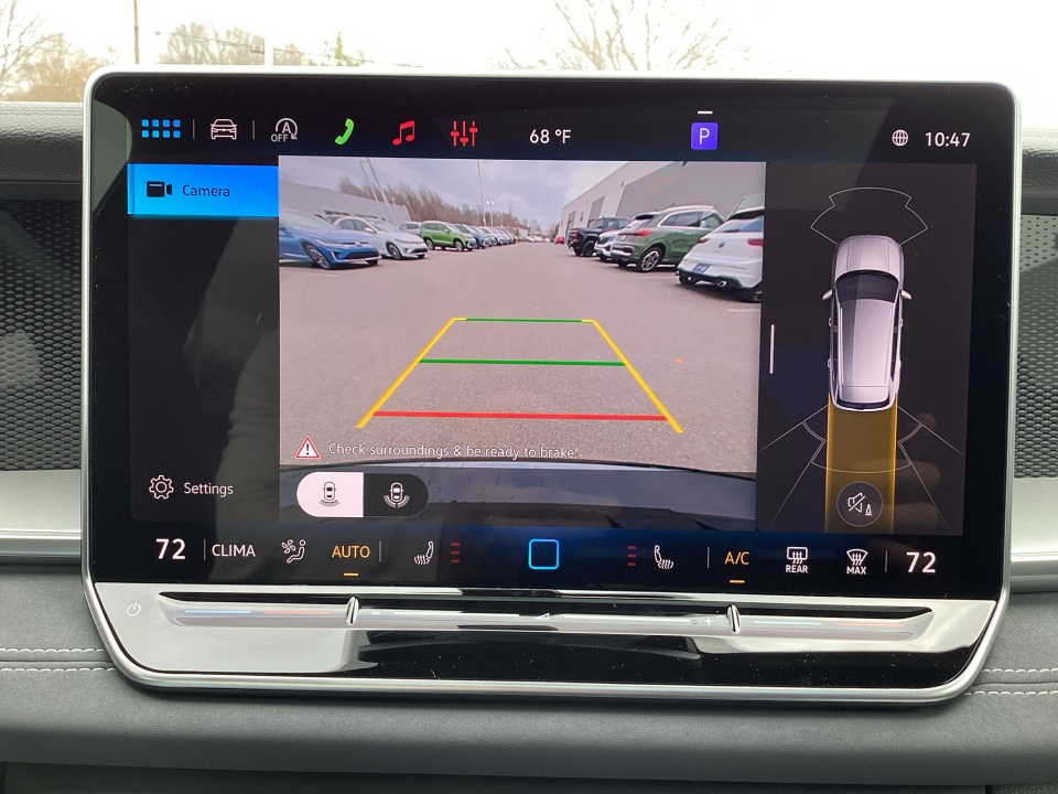 3VVHR7RM2TM066480 2026 Volkswagen Tiguan SE R-Line Black