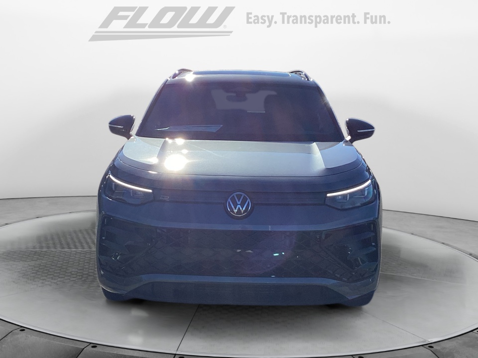 3VVHR7RM3TM051986 2026 Volkswagen Tiguan SE R-Line Black