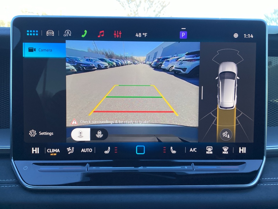 3VVHR7RM3TM051986 2026 Volkswagen Tiguan SE R-Line Black