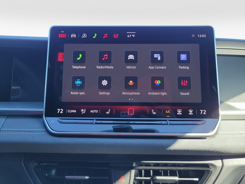 3VVHR7RM4TM050572 2026 Volkswagen Tiguan SE R-Line Black