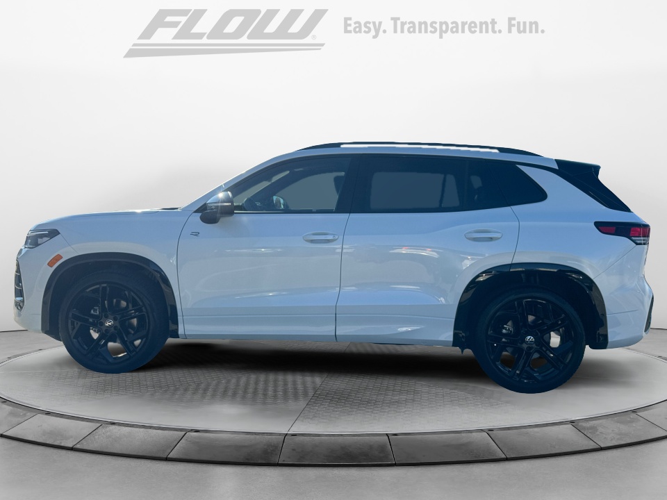 3VVHR7RM7TM010065 2026 Volkswagen Tiguan SE R-Line Black