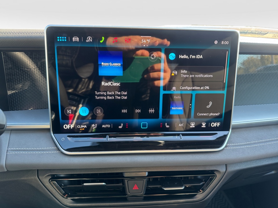 3VVHR7RM7TM010065 2026 Volkswagen Tiguan SE R-Line Black