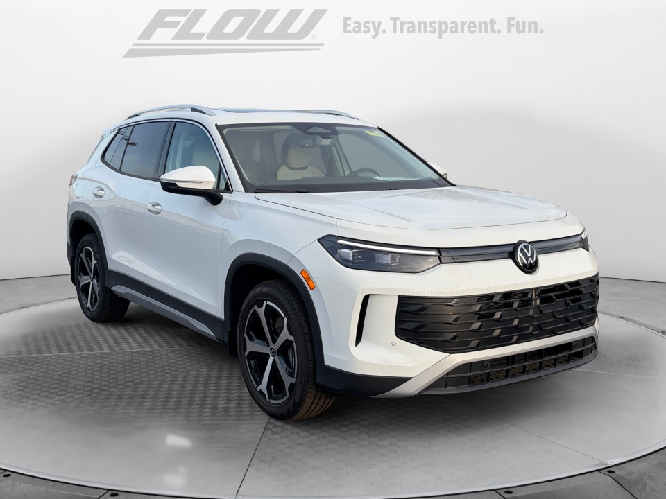 used 2025 Volkswagen Tiguan 2.0T SE