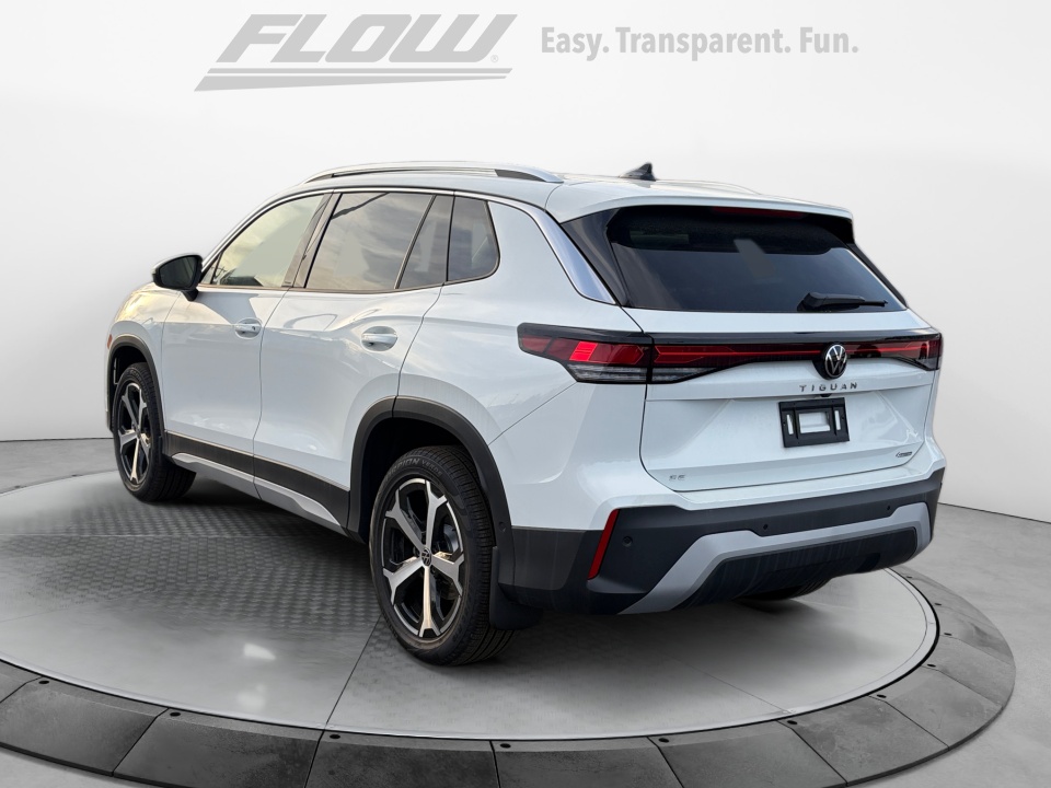 3VVMR7RM0SM058357 2025 Volkswagen Tiguan 2.0T SE