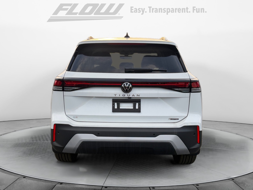 3VVMR7RM0SM058357 2025 Volkswagen Tiguan 2.0T SE