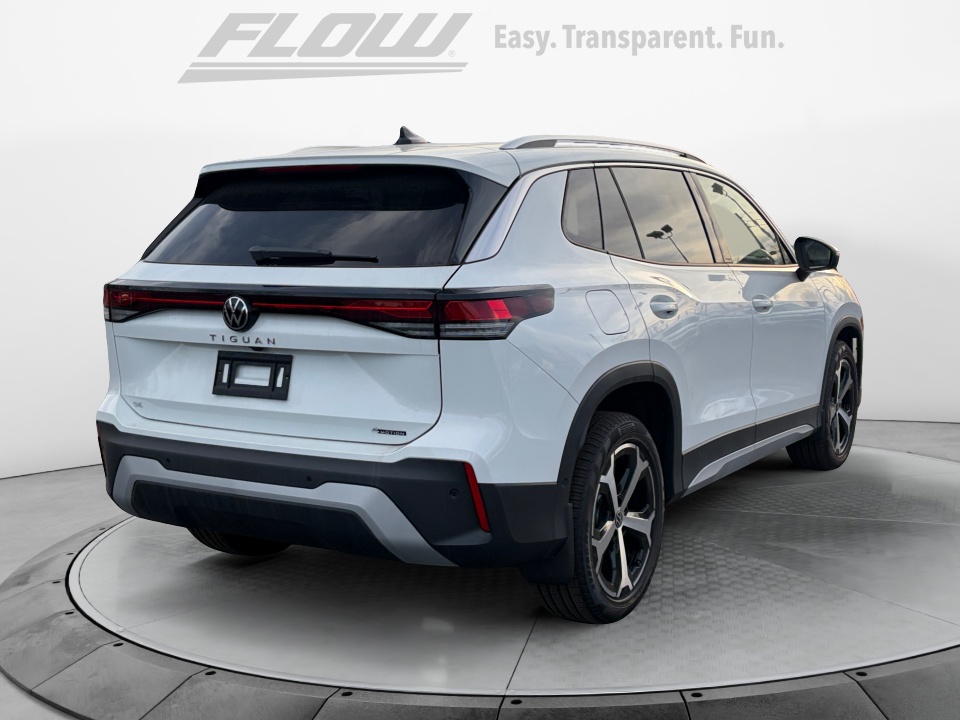 3VVMR7RM0SM058357 2025 Volkswagen Tiguan 2.0T SE