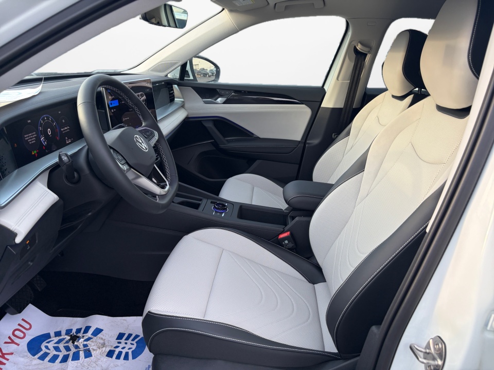 3VVMR7RM0SM058357 2025 Volkswagen Tiguan 2.0T SE