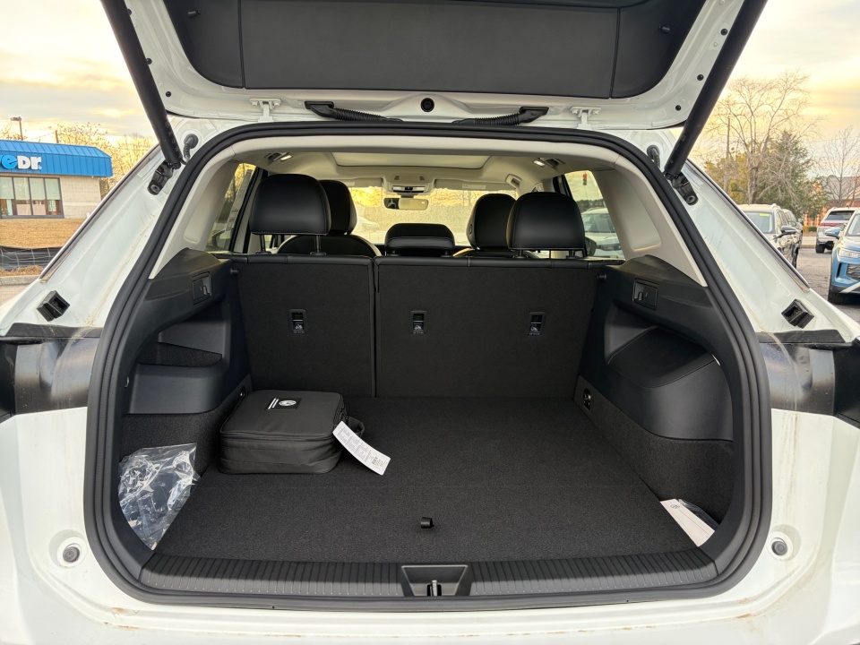 3VVMR7RM0SM058357 2025 Volkswagen Tiguan 2.0T SE