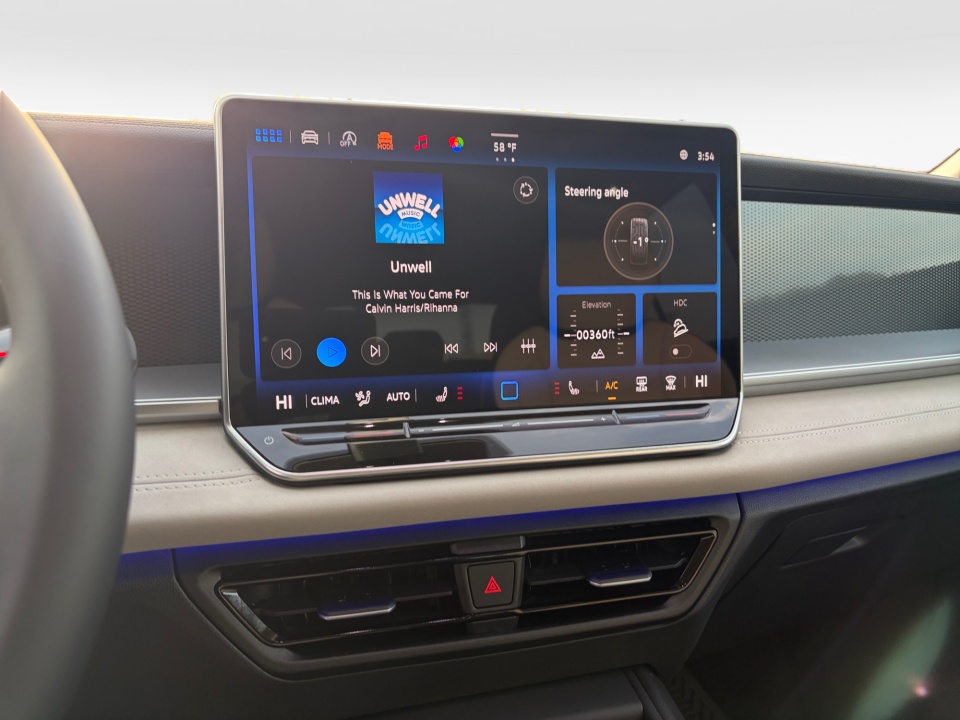 3VVMR7RM0SM058357 2025 Volkswagen Tiguan 2.0T SE