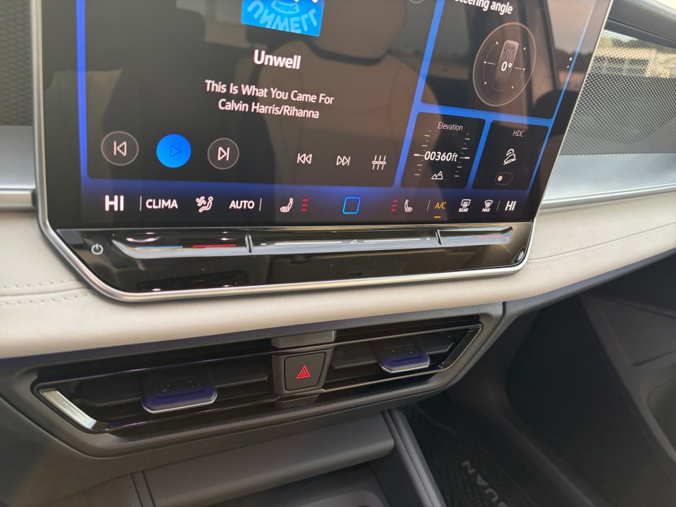 3VVMR7RM0SM058357 2025 Volkswagen Tiguan 2.0T SE