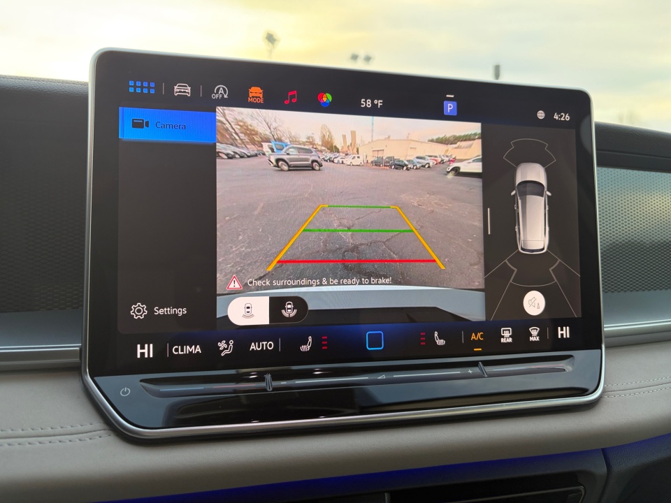 3VVMR7RM0SM058357 2025 Volkswagen Tiguan 2.0T SE