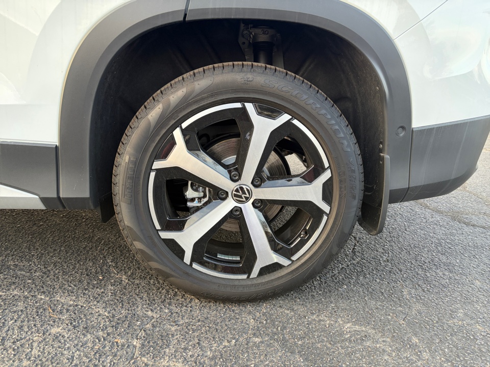 3VVMR7RM0SM058357 2025 Volkswagen Tiguan 2.0T SE