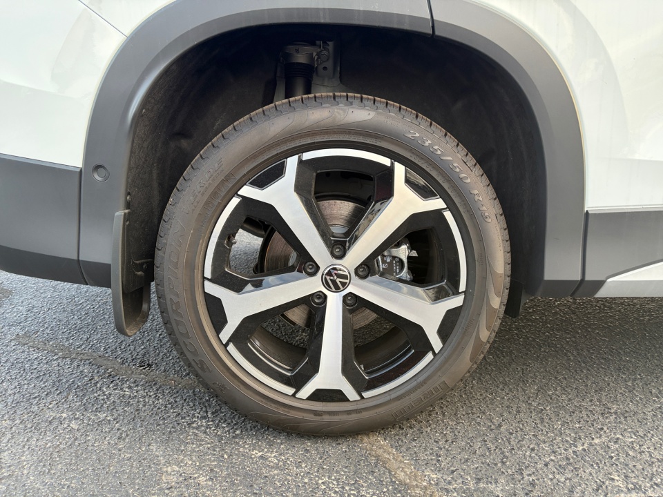 3VVMR7RM0SM058357 2025 Volkswagen Tiguan 2.0T SE