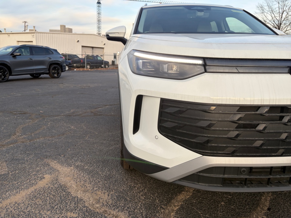 3VVMR7RM0SM058357 2025 Volkswagen Tiguan 2.0T SE