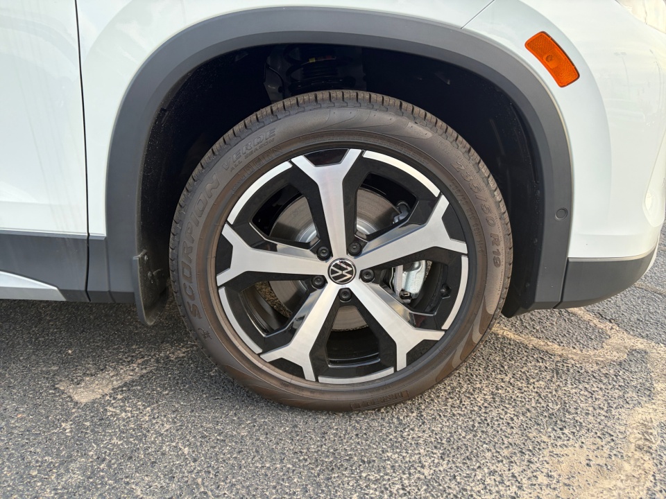 3VVMR7RM0SM058357 2025 Volkswagen Tiguan 2.0T SE