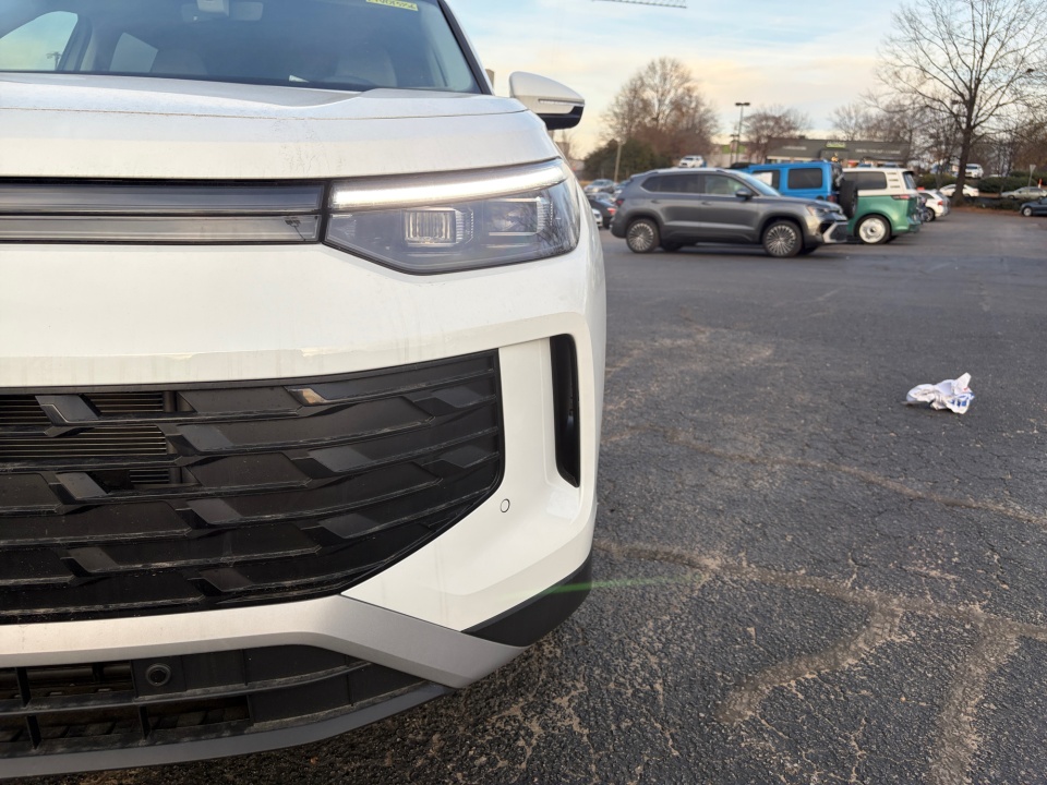 3VVMR7RM0SM058357 2025 Volkswagen Tiguan 2.0T SE