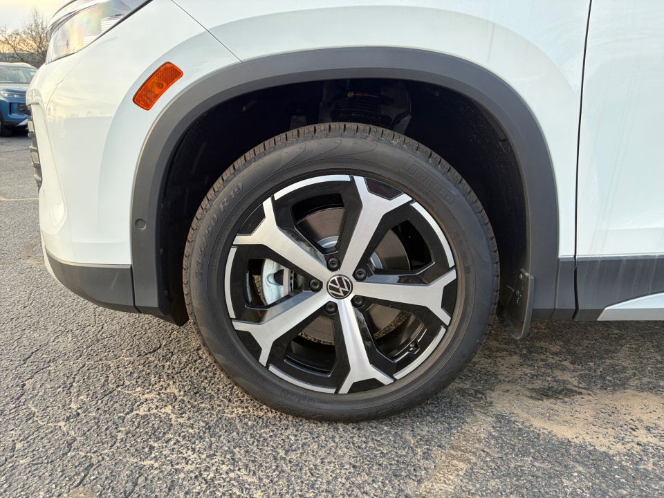 3VVMR7RM0SM058357 2025 Volkswagen Tiguan 2.0T SE