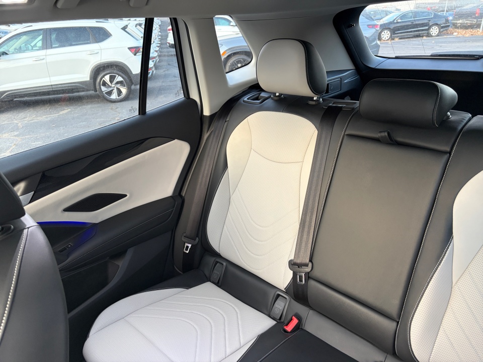 3VVMR7RM0SM058357 2025 Volkswagen Tiguan 2.0T SE