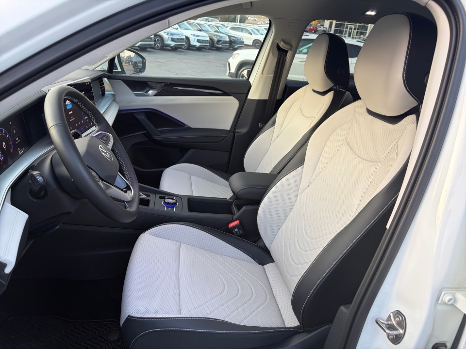 3VVMR7RM0SM058357 2025 Volkswagen Tiguan 2.0T SE