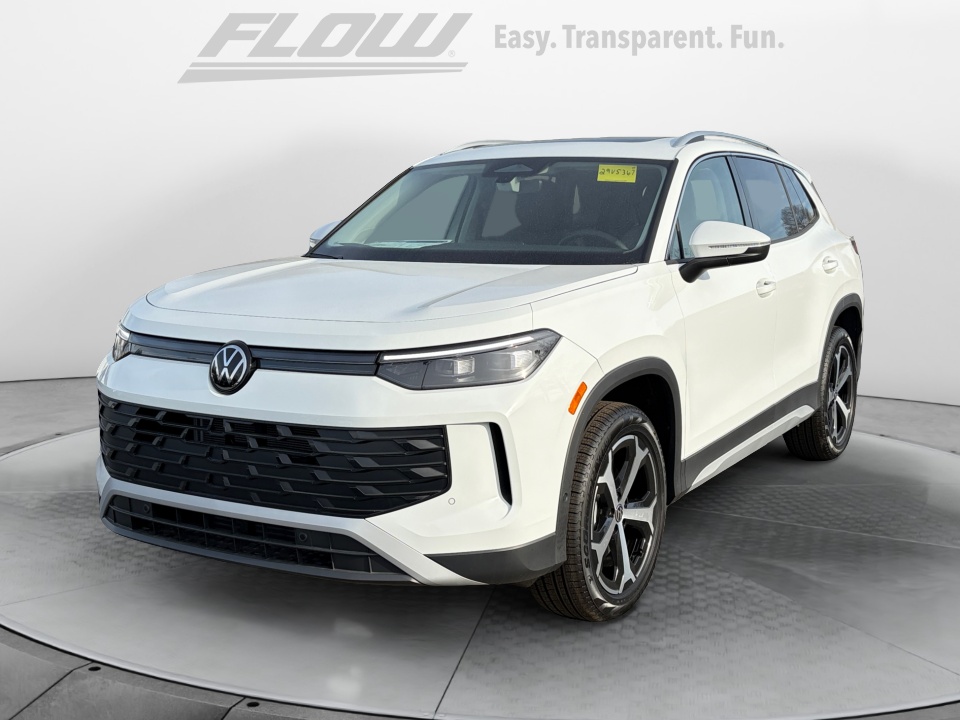 2026 Volkswagen Tiguan SE