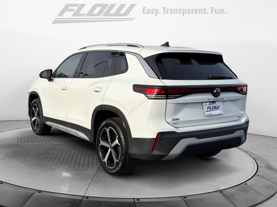 3VVMR7RM0TM004011 2026 Volkswagen Tiguan SE