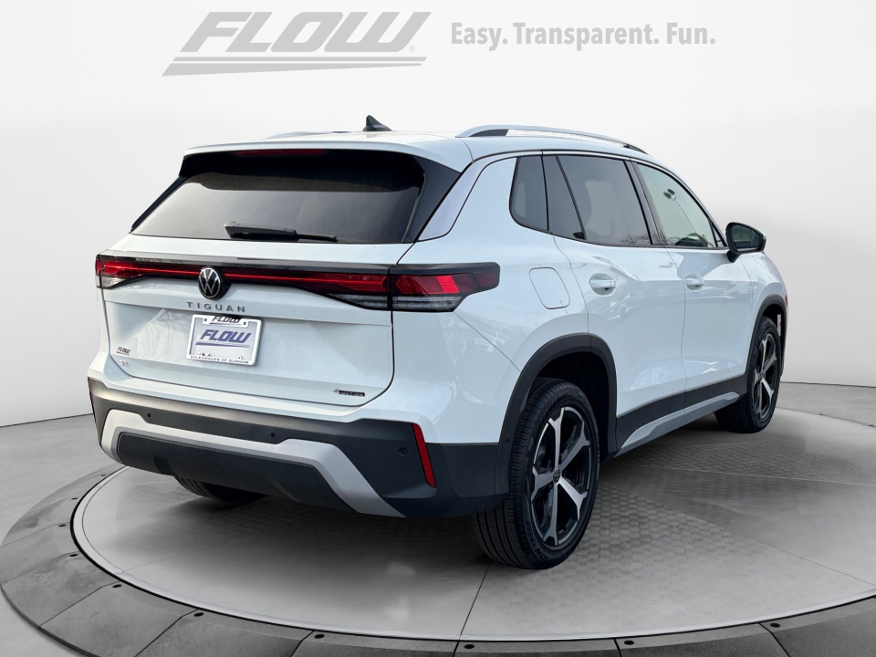 3VVMR7RM0TM004011 2026 Volkswagen Tiguan SE