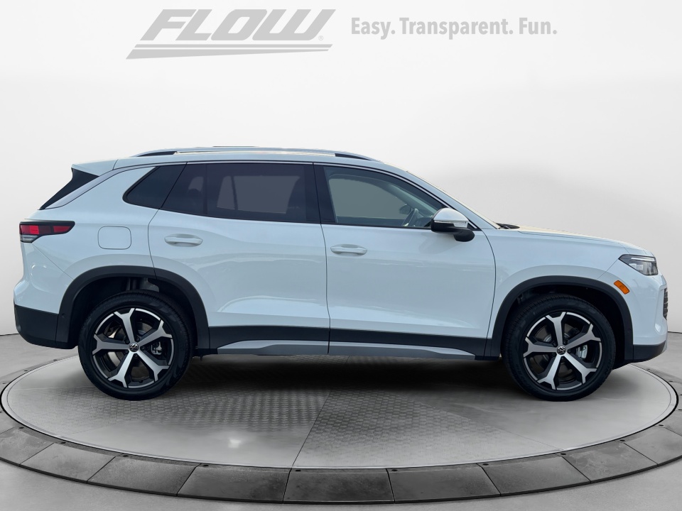 3VVMR7RM0TM004011 2026 Volkswagen Tiguan SE