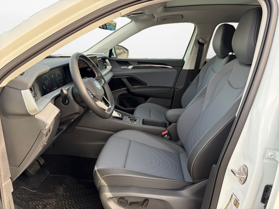 3VVMR7RM0TM004011 2026 Volkswagen Tiguan SE