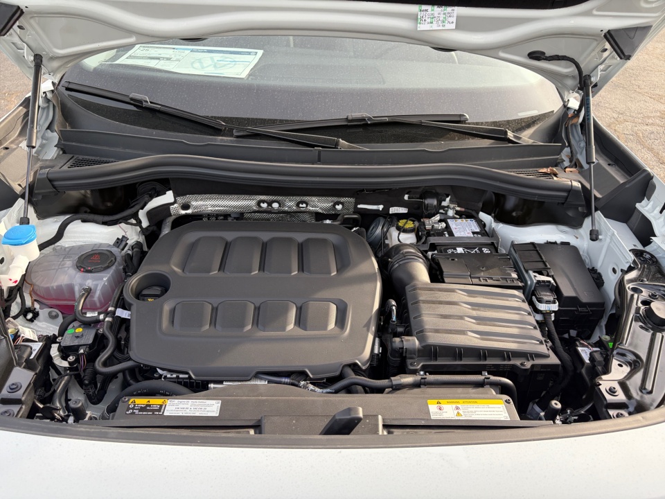 3VVMR7RM0TM004011 2026 Volkswagen Tiguan SE