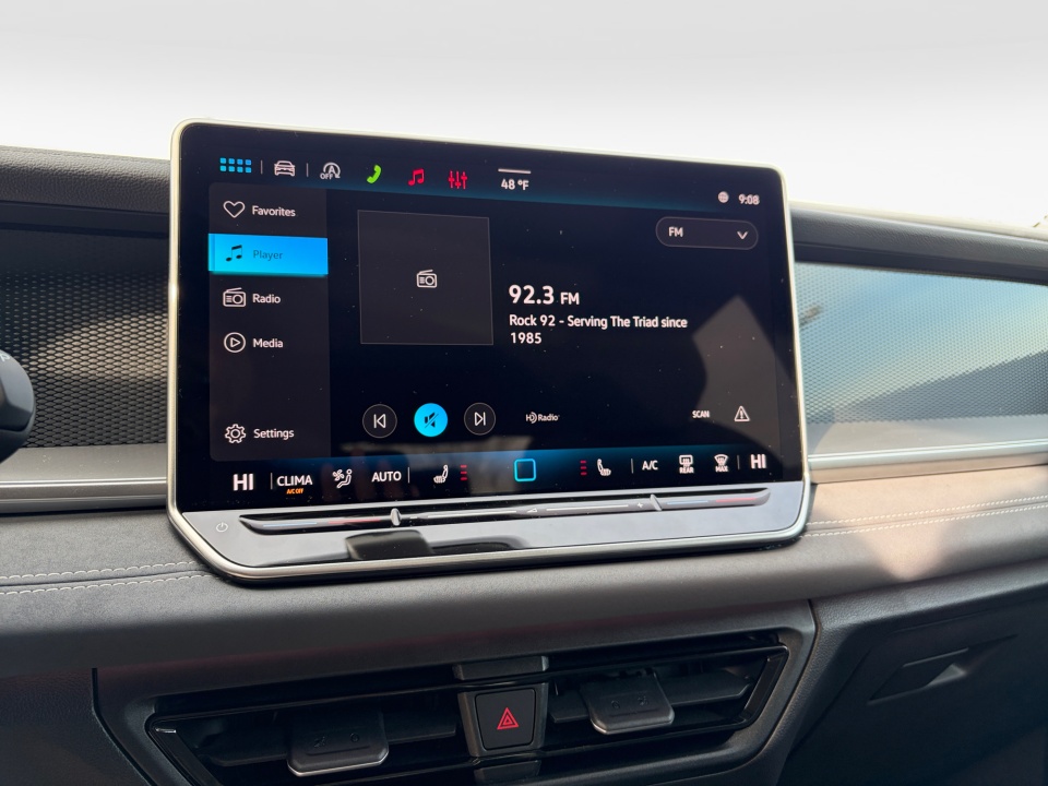 3VVMR7RM0TM004011 2026 Volkswagen Tiguan SE